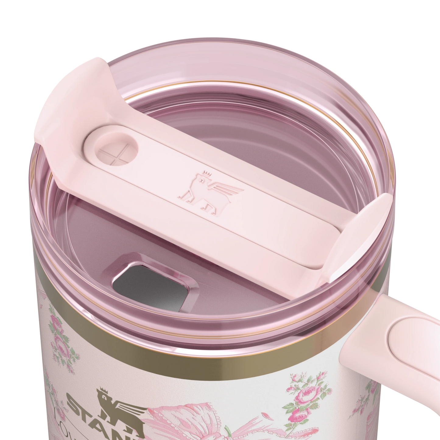 Vintage Blush Holiday Quencher