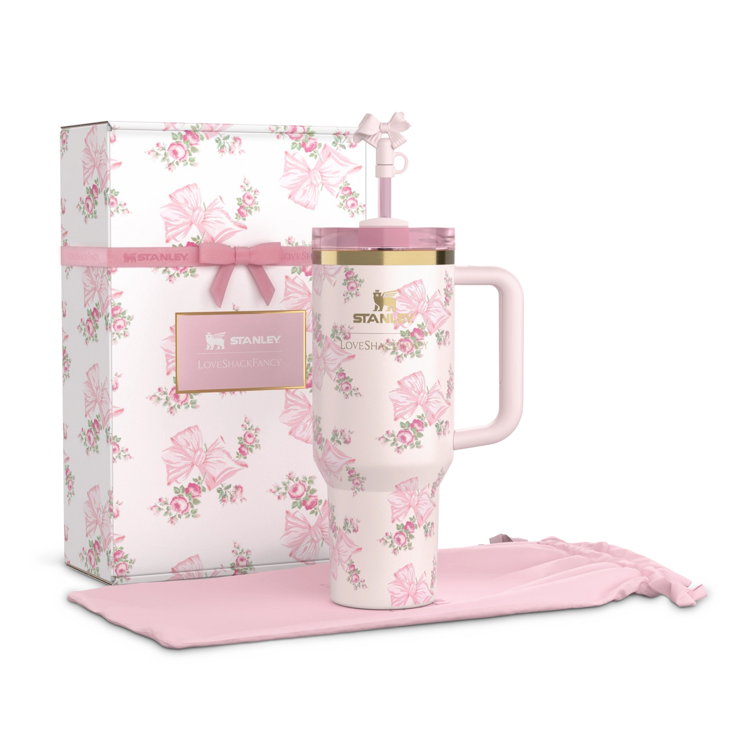Vintage Blush Holiday Quencher