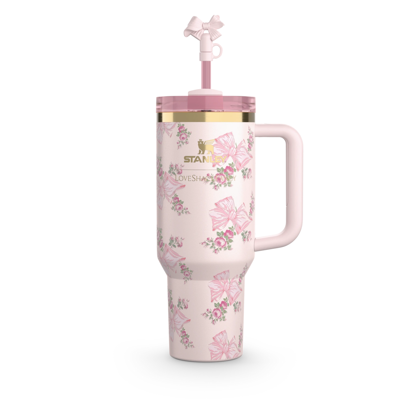 Vintage Blush Holiday Quencher